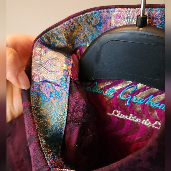 Robert Graham Shirt - Picture 9 of 17